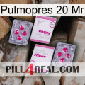 Pulmopres 20 Мг 33